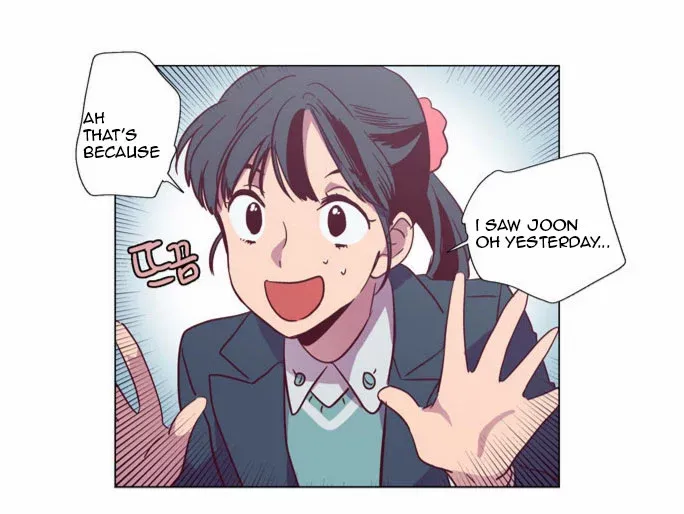 Read Daytime Moon chapter 95 image 15 on Lezhin