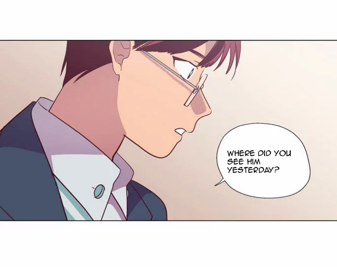 Read Daytime Moon chapter 95 image 18 on Lezhin