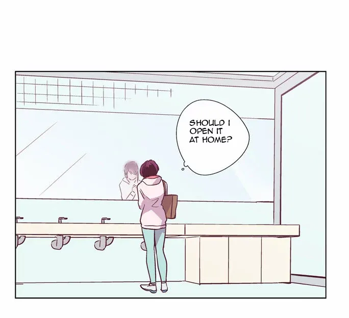 Read Daytime Moon chapter 95 image 22 on Lezhin