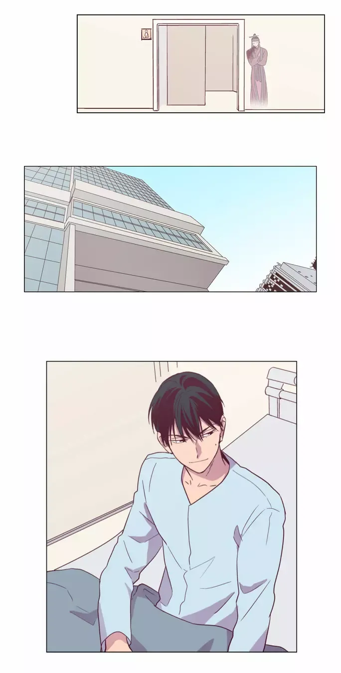 Read Daytime Moon chapter 95 image 23 on Lezhin