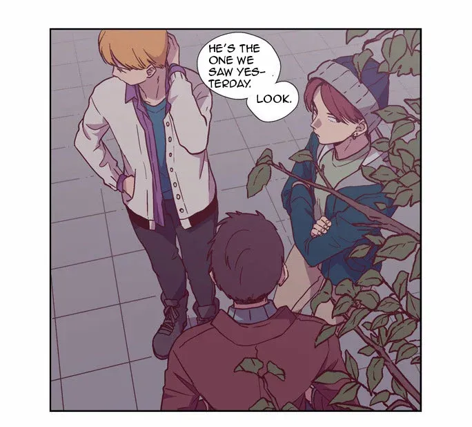 Read Daytime Moon chapter 95 image 26 on Lezhin