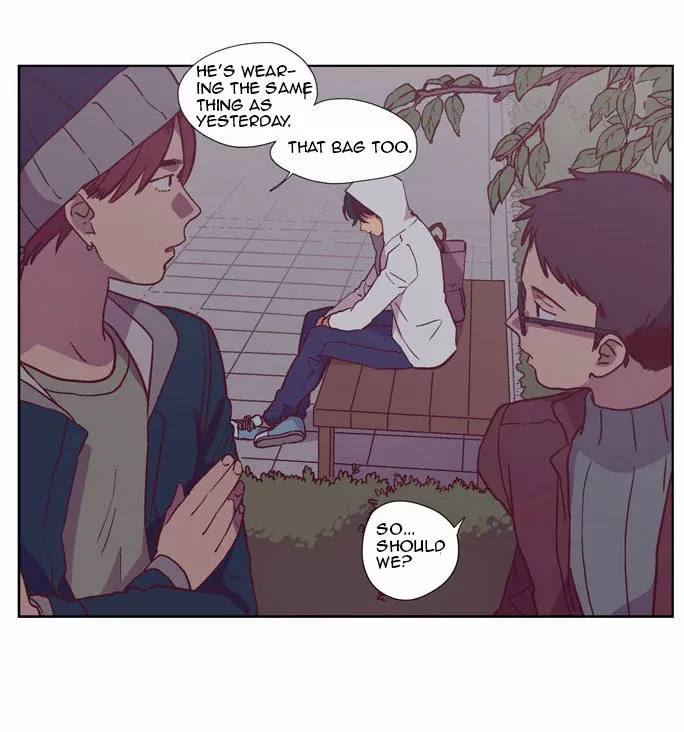 Read Daytime Moon chapter 95 image 27 on Lezhin
