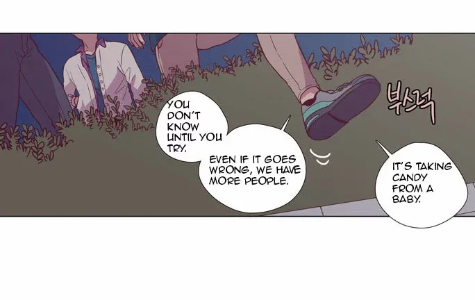 Read Daytime Moon chapter 95 image 28 on Lezhin