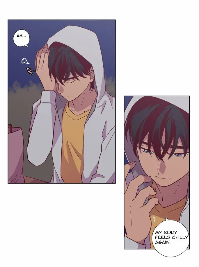 Read Daytime Moon chapter 95 image 29 on Lezhin