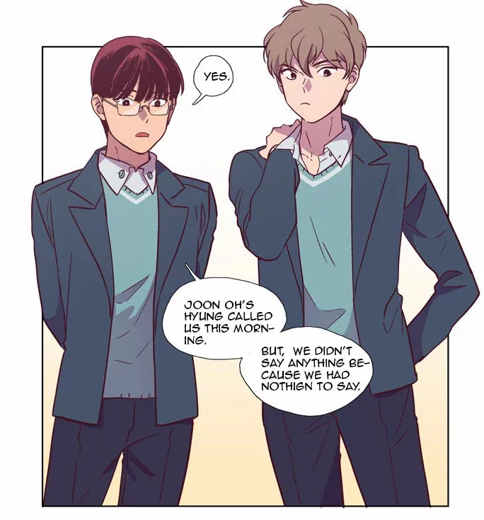 Read Daytime Moon chapter 95 image 3 on Lezhin