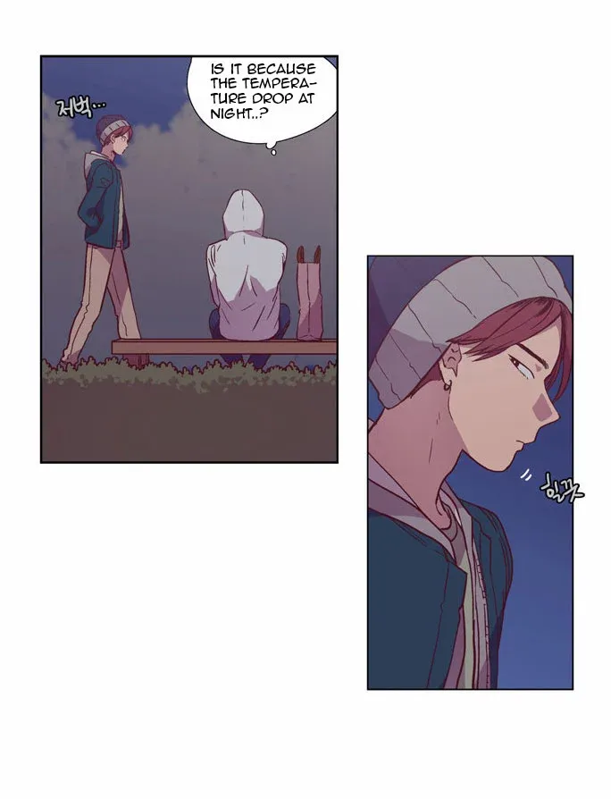 Read Daytime Moon chapter 95 image 31 on Lezhin