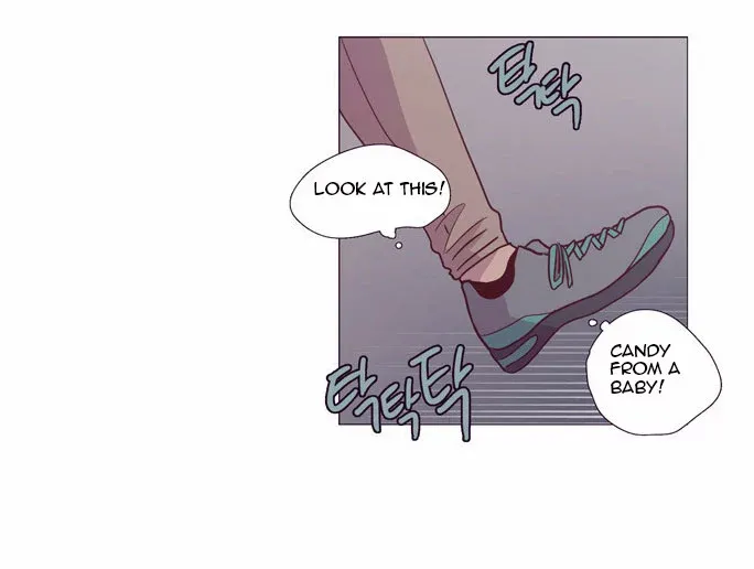 Read Daytime Moon chapter 95 image 35 on Lezhin