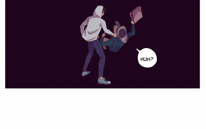 Read Daytime Moon chapter 95 image 40 on Lezhin