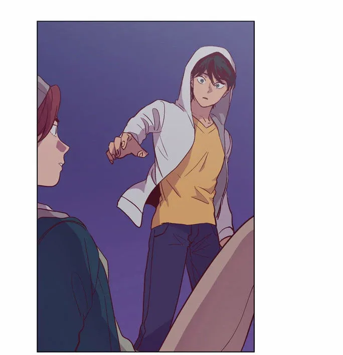 Read Daytime Moon chapter 95 image 43 on Lezhin
