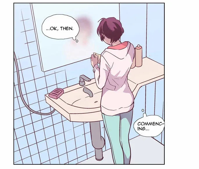 Read Daytime Moon chapter 95 image 49 on Lezhin