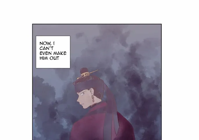 Read Daytime Moon chapter 95 image 54 on Lezhin