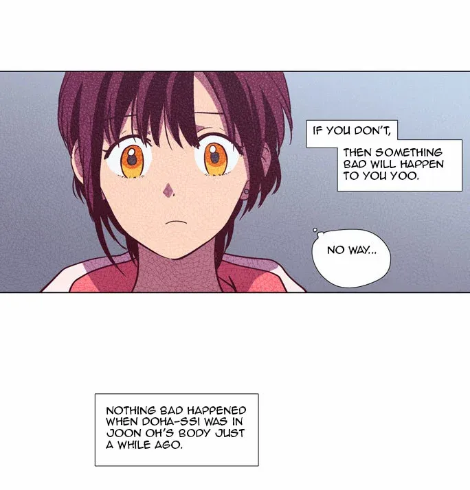 Read Daytime Moon chapter 95 image 57 on Lezhin