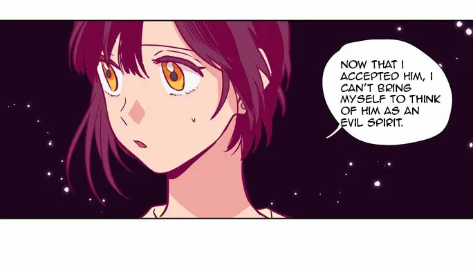 Read Daytime Moon chapter 95 image 59 on Lezhin