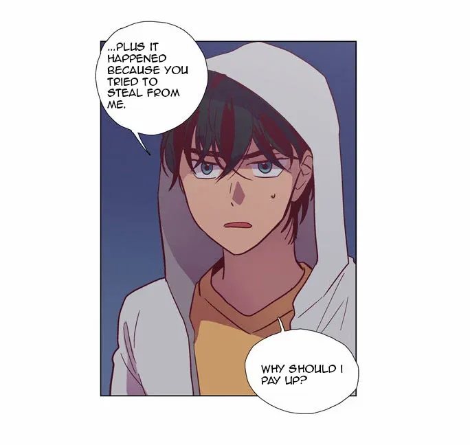 Read Daytime Moon chapter 95 image 63 on Lezhin