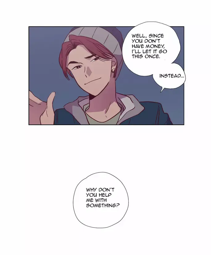 Read Daytime Moon chapter 95 image 65 on Lezhin