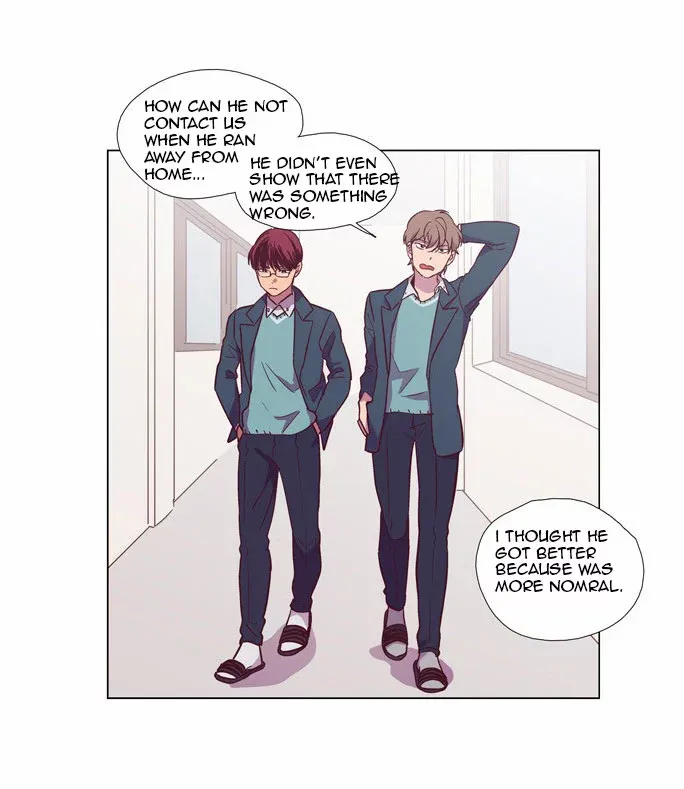 Read Daytime Moon chapter 95 image 7 on Lezhin