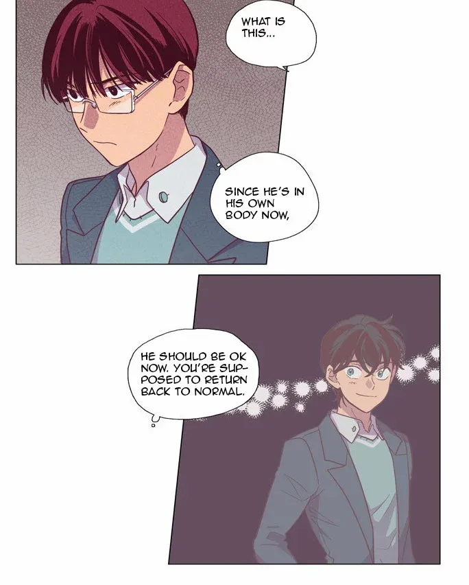 Read Daytime Moon chapter 95 image 9 on Lezhin