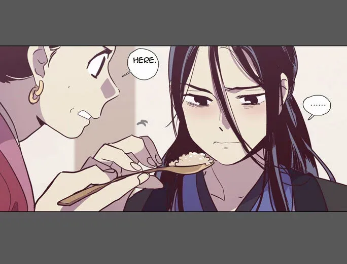 Read Daytime Moon chapter 96 image 11 on Lezhin