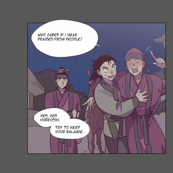 Read Daytime Moon chapter 96 image 21 on Lezhin