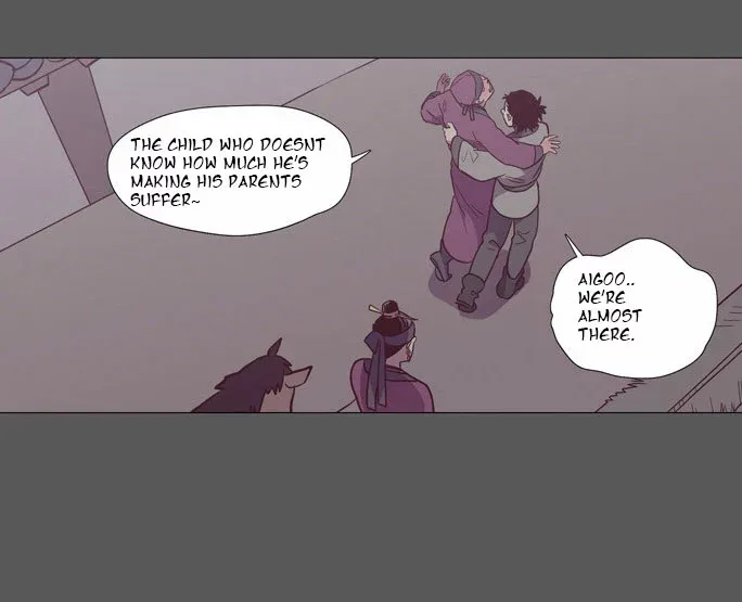Read Daytime Moon chapter 96 image 22 on Lezhin