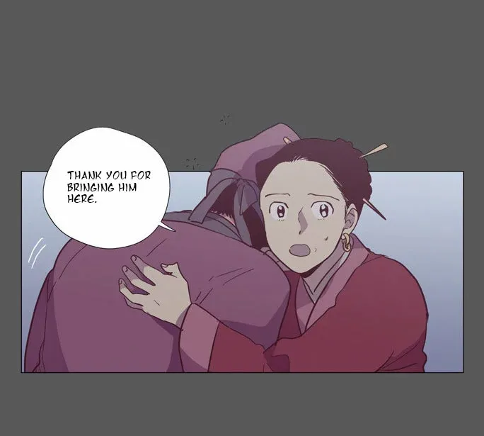Read Daytime Moon chapter 96 image 23 on Lezhin