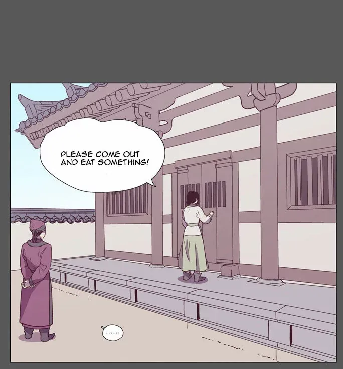 Read Daytime Moon chapter 96 image 3 on Lezhin