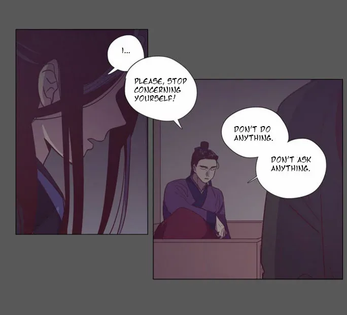 Read Daytime Moon chapter 96 image 32 on Lezhin