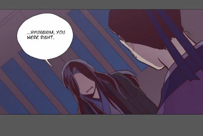 Read Daytime Moon chapter 96 image 34 on Lezhin
