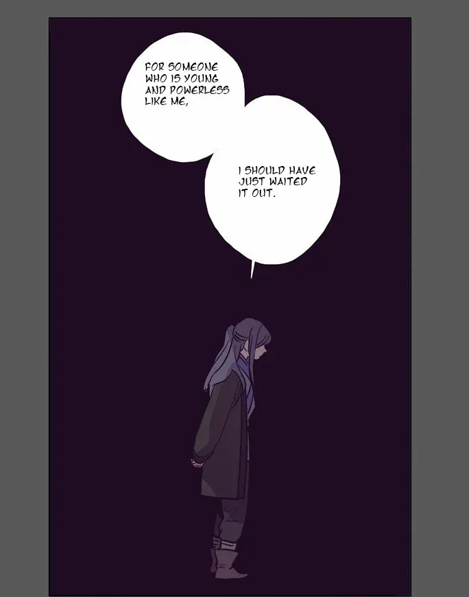 Read Daytime Moon chapter 96 image 37 on Lezhin