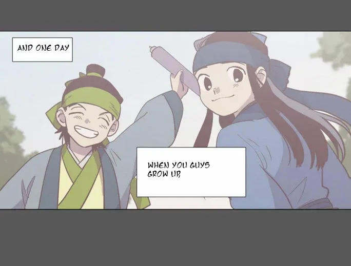 Read Daytime Moon chapter 96 image 44 on Lezhin