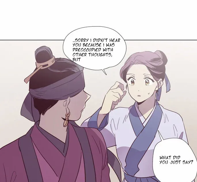 Read Daytime Moon chapter 96 image 54 on Lezhin