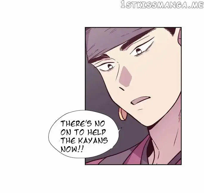 Read Daytime Moon chapter 97 image 19 on Lezhin