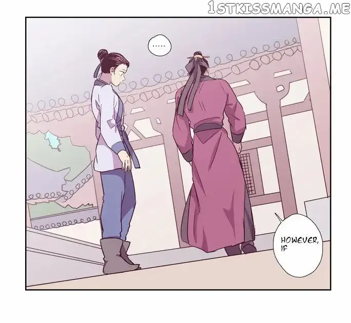 Read Daytime Moon chapter 97 image 21 on Lezhin