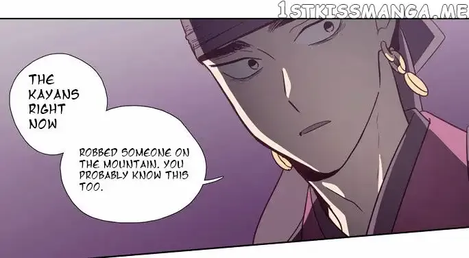 Read Daytime Moon chapter 97 image 24 on Lezhin