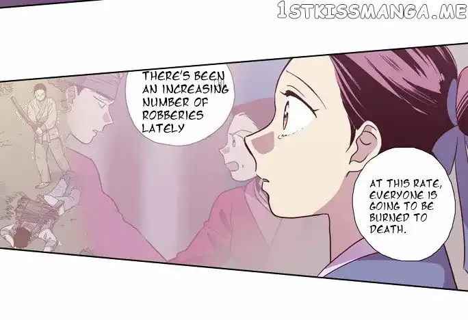 Read Daytime Moon chapter 97 image 25 on Lezhin