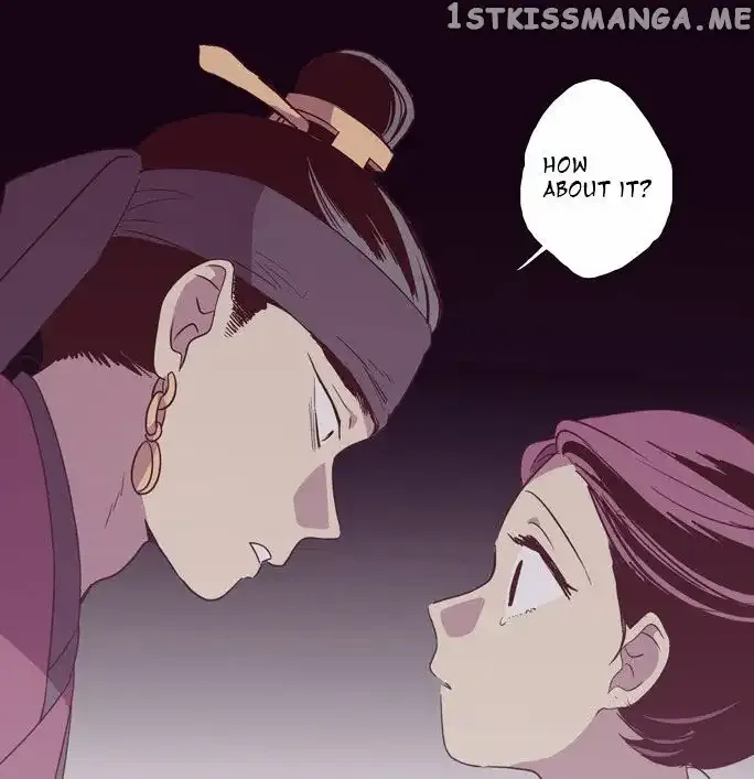 Read Daytime Moon chapter 97 image 27 on Lezhin