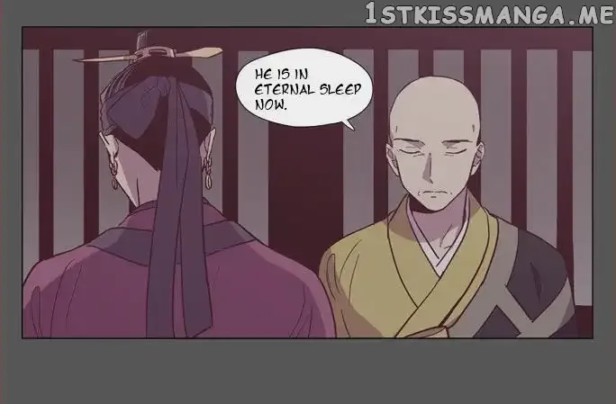 Read Daytime Moon chapter 97 image 3 on Lezhin
