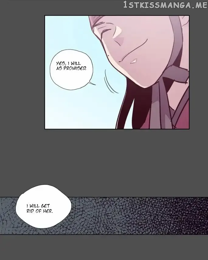 Read Daytime Moon chapter 97 image 34 on Lezhin
