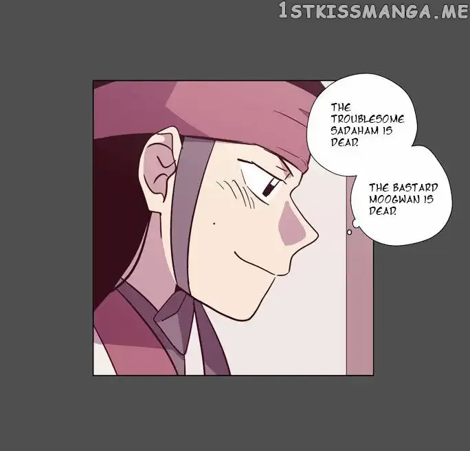 Read Daytime Moon chapter 97 image 36 on Lezhin