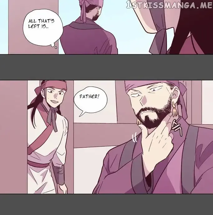 Read Daytime Moon chapter 97 image 37 on Lezhin