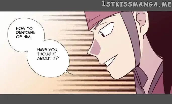 Read Daytime Moon chapter 97 image 40 on Lezhin