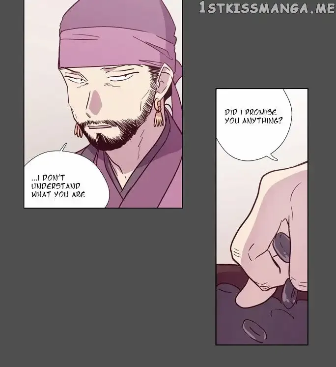 Read Daytime Moon chapter 97 image 41 on Lezhin