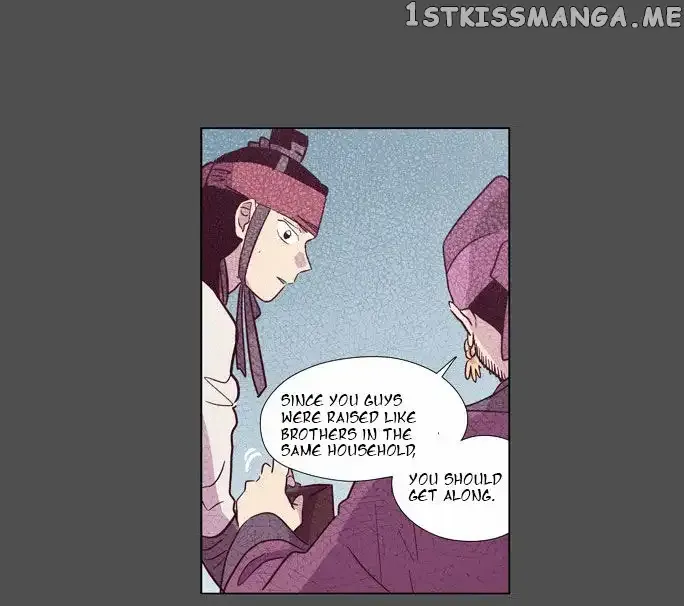 Read Daytime Moon chapter 97 image 42 on Lezhin