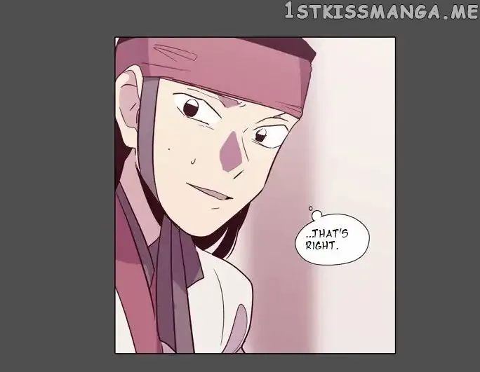 Read Daytime Moon chapter 97 image 43 on Lezhin