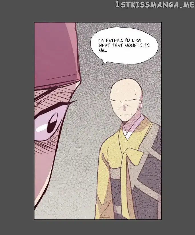 Read Daytime Moon chapter 97 image 44 on Lezhin