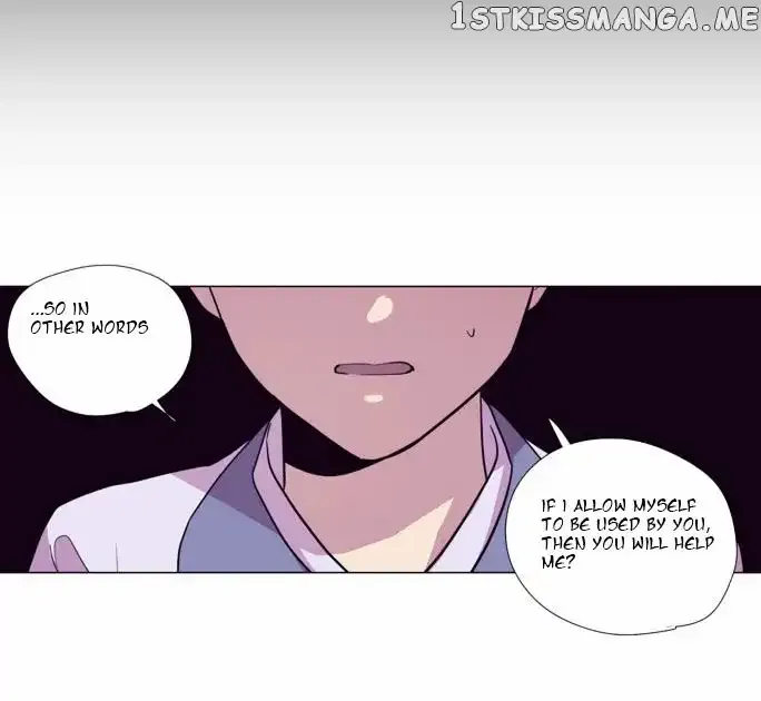 Read Daytime Moon chapter 97 image 45 on Lezhin