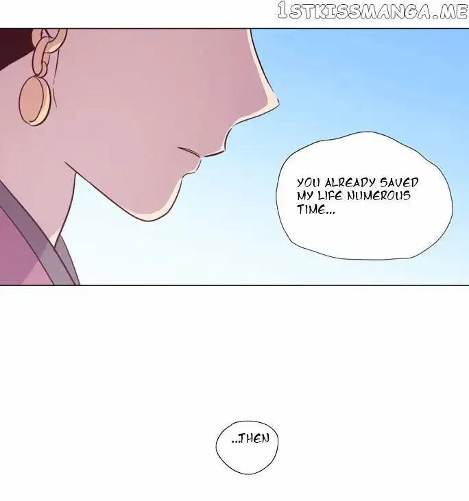 Read Daytime Moon chapter 97 image 48 on Lezhin