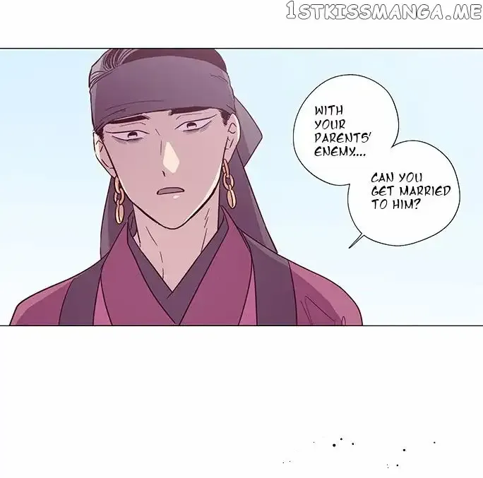 Read Daytime Moon chapter 97 image 49 on Lezhin