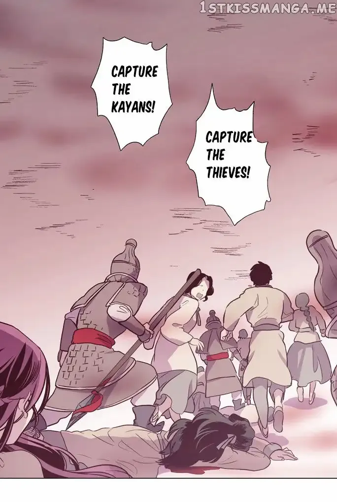 Read Daytime Moon chapter 98 image 13 on Lezhin