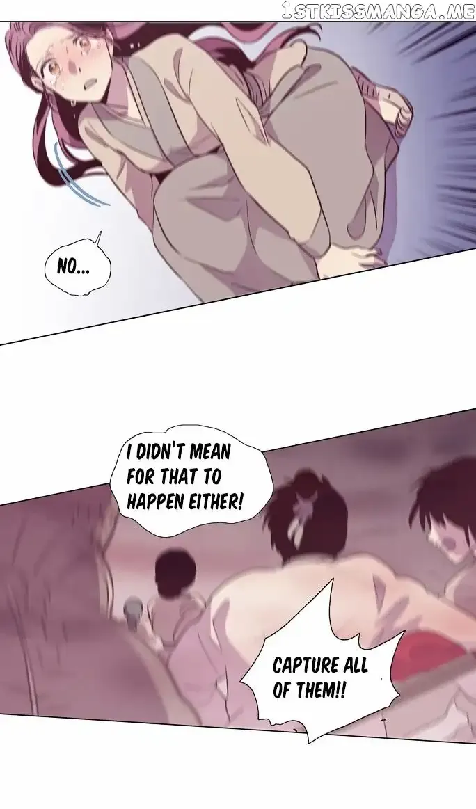 Read Daytime Moon chapter 98 image 14 on Lezhin